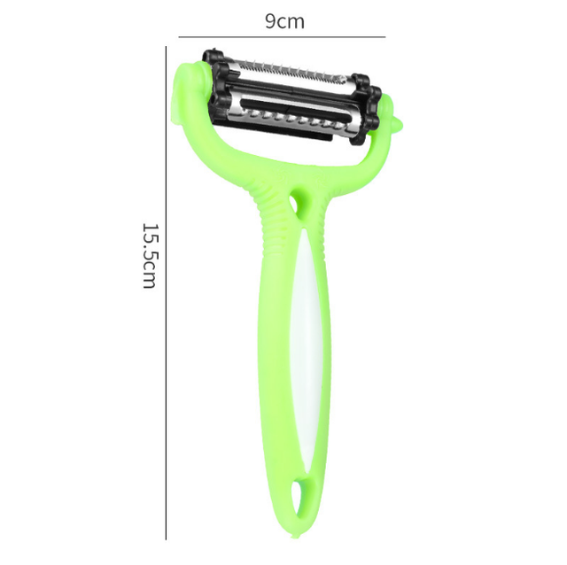Multifunctional Tool Vegetable Fruit Potato Peeler