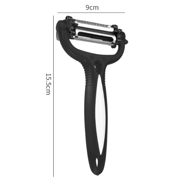 Multifunctional Tool Vegetable Fruit Potato Peeler