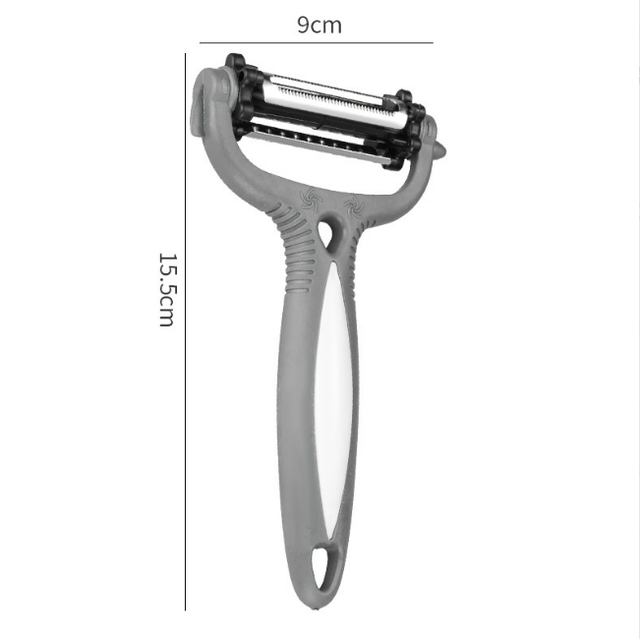 Multifunctional Tool Vegetable Fruit Potato Peeler
