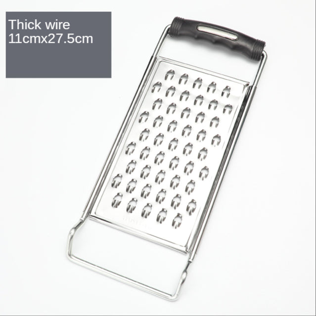 Multi-function Stainless Steel Slicer Cutter