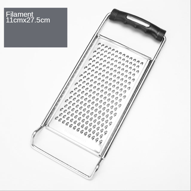 Multi-function Stainless Steel Slicer Cutter