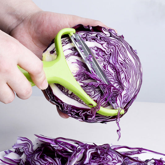 Cooking Tools Wide Mouth Peeler