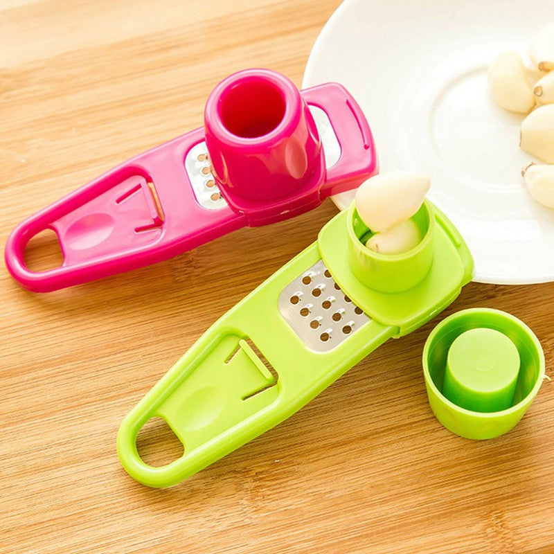 Household Garlic Peeler Functional Ginger