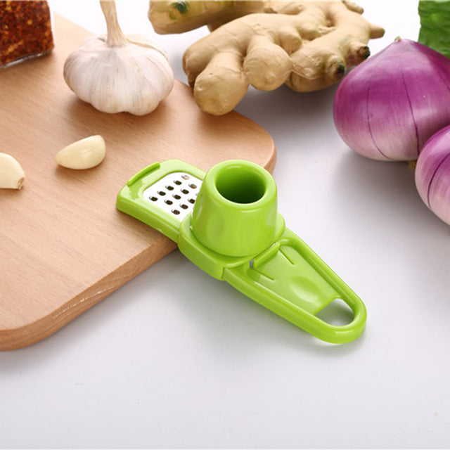 Household Garlic Peeler Functional Ginger
