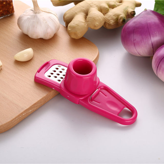 Household Garlic Peeler Functional Ginger