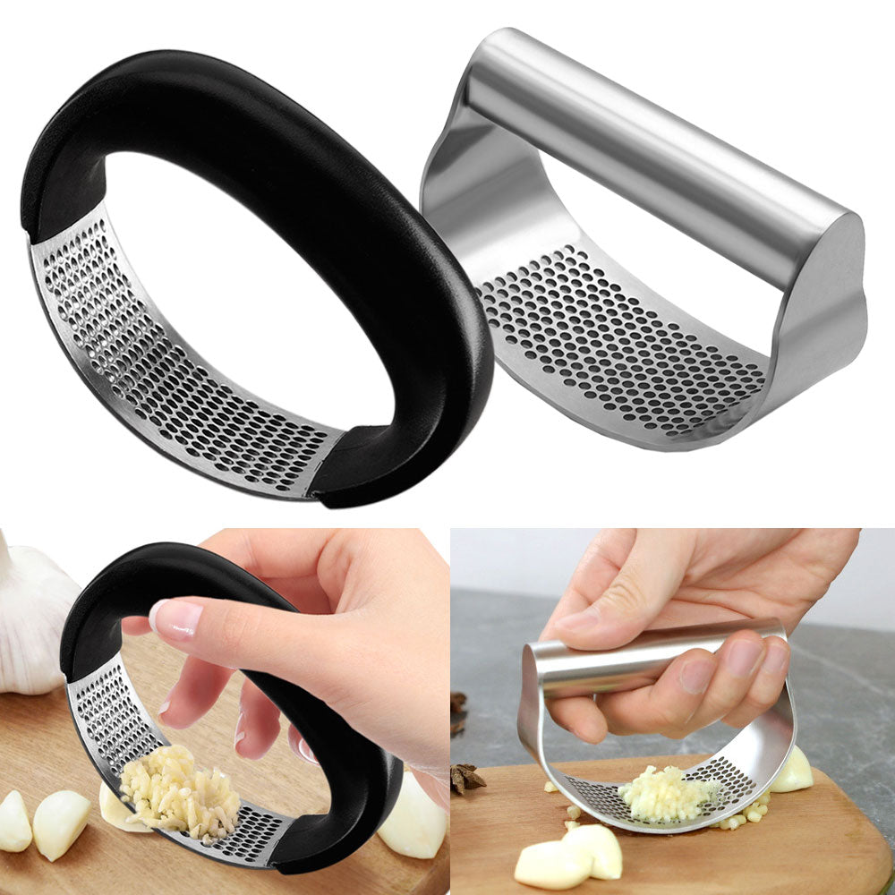 Garlic Press Manual Garlic Press