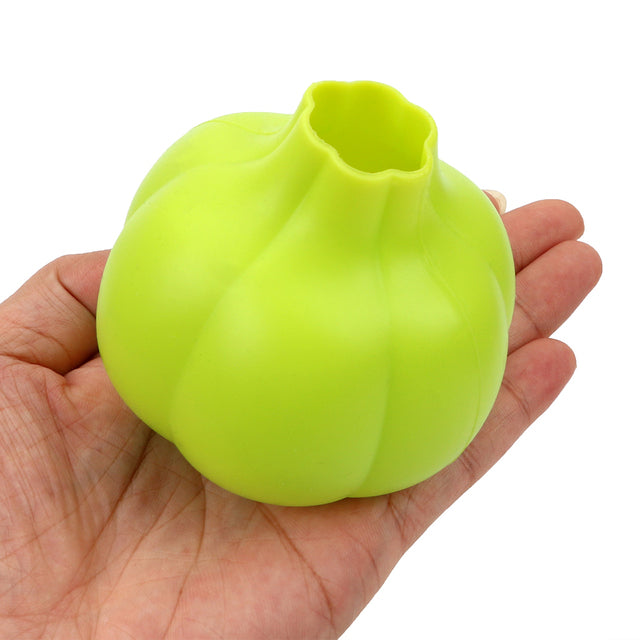 Creative Silicone Garlic Peeler Manual Garlic
