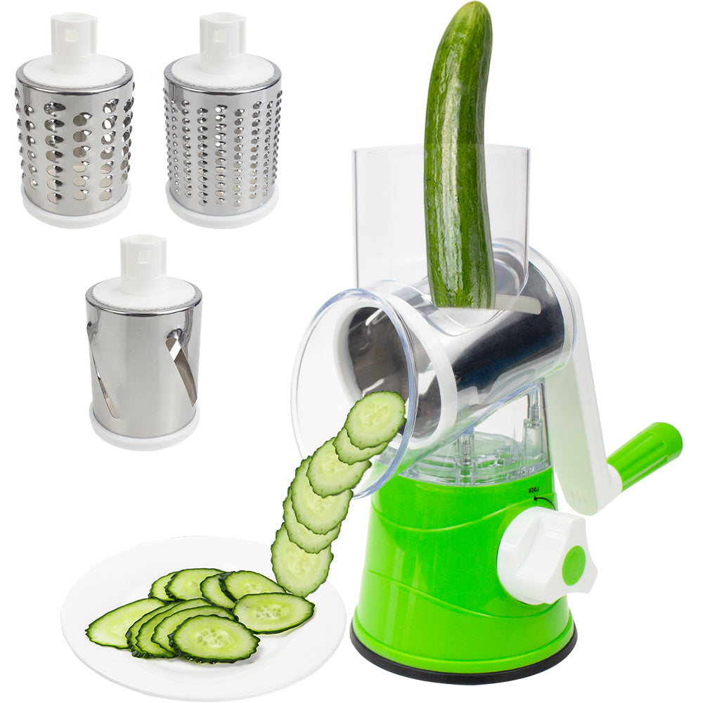 Vegetable Slicer Manual Fruit Grater