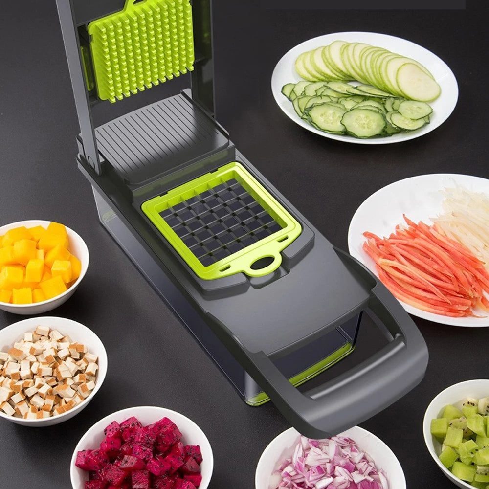 Vegetable Cutter Peeler Fruit Slicer Grater