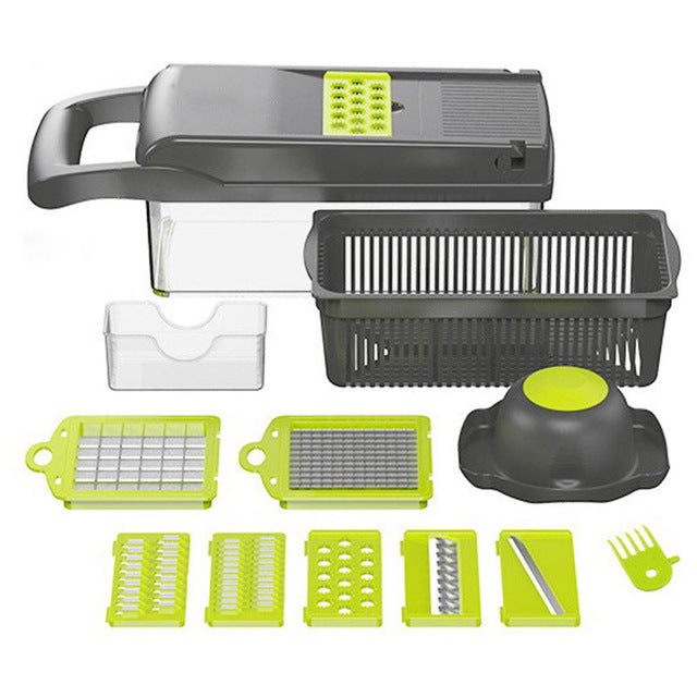 Vegetable Cutter Peeler Fruit Slicer Grater