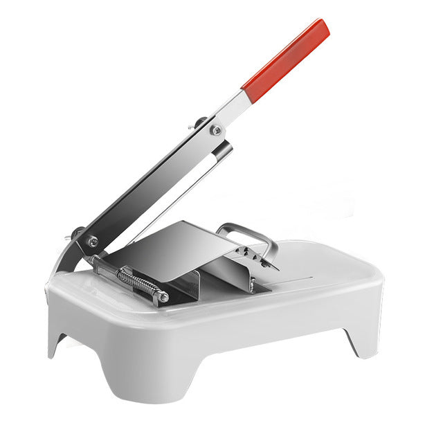 Meat Slicing Machine Household Manual