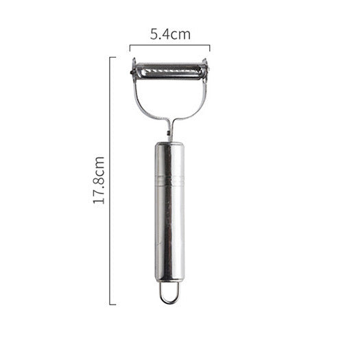 Stainless Steel Vegetable Peeler Multi-Function