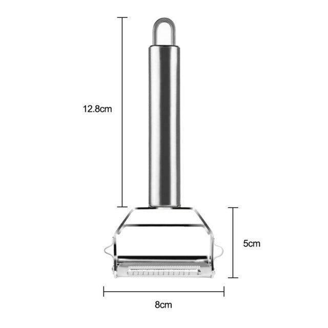 Stainless Steel Vegetable Peeler Multi-Function