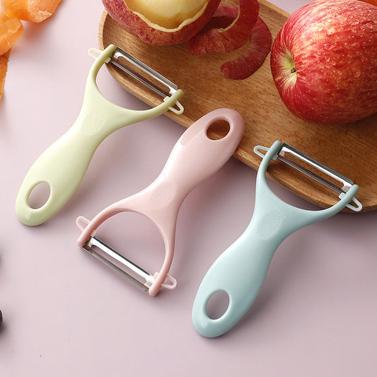 Stainless Steel Fruit Vegetables Peeler