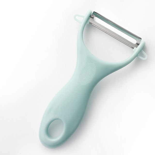 Stainless Steel Fruit Vegetables Peeler