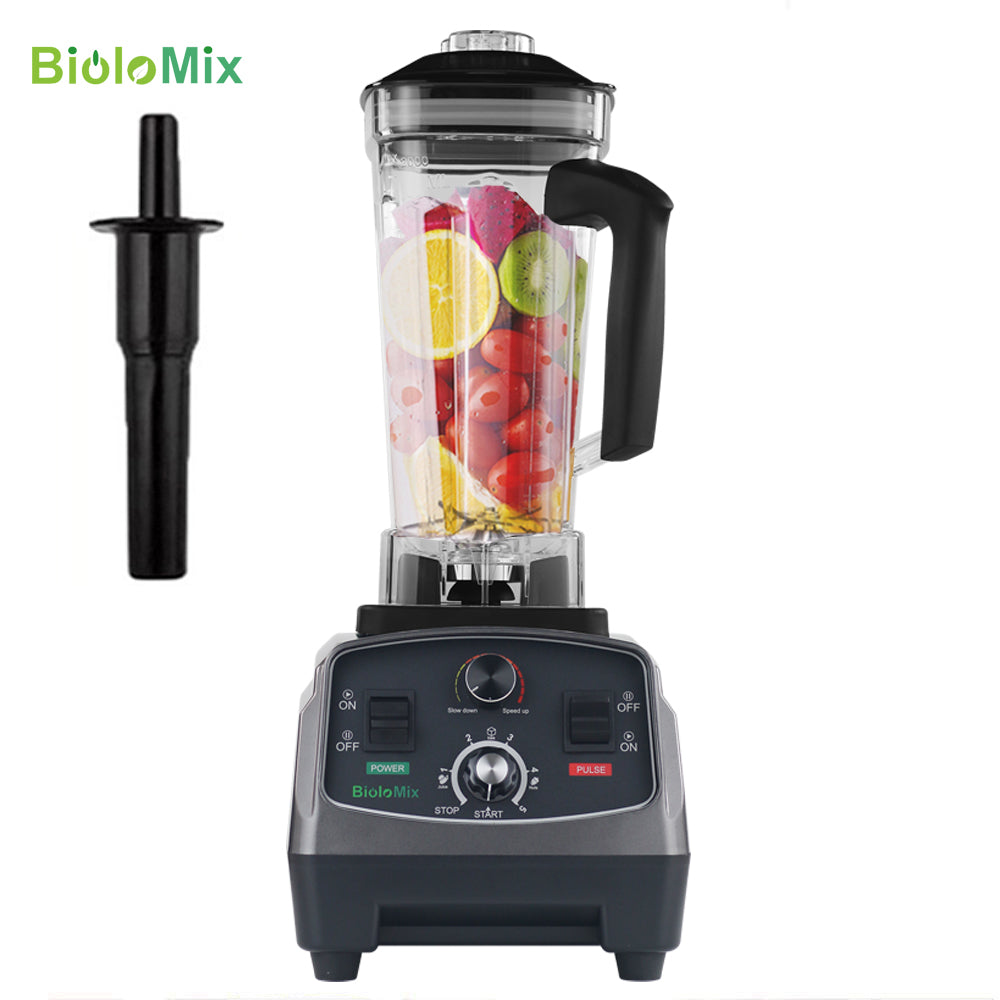 BioloMix 3HP 2200W Heavy Duty Commercial Grade