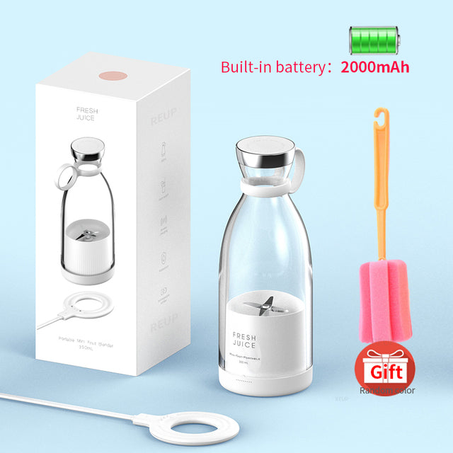Electric Juicer Mini Portable Blender Fruit Mixers Fruit