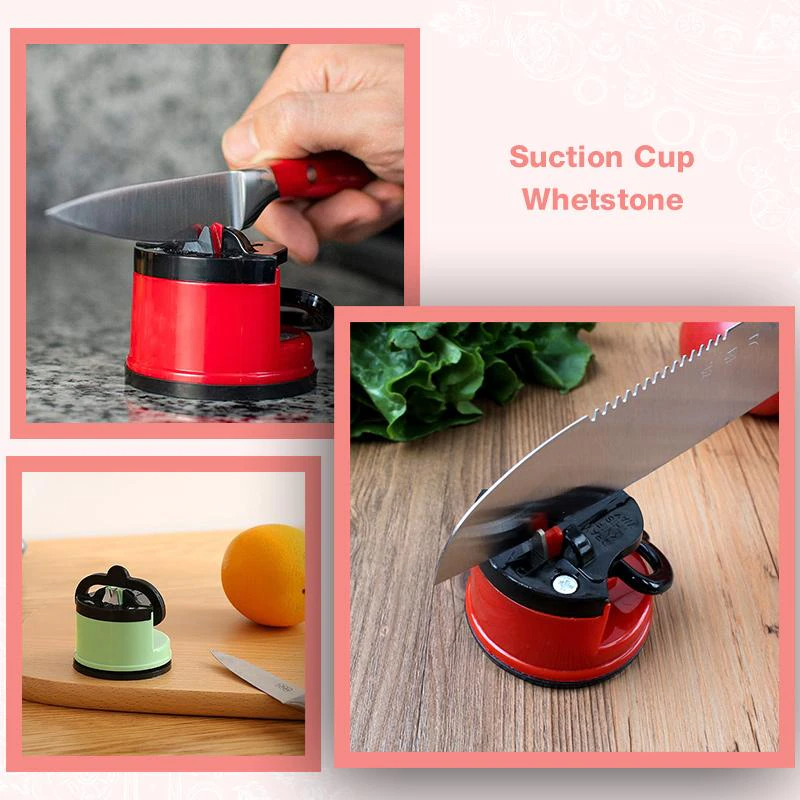 Knife Sharpener Sharpening Tool Easy And Safe