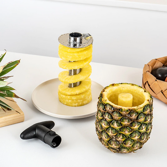 Pineapple Slicer Peeler Fruit Corer Slicer