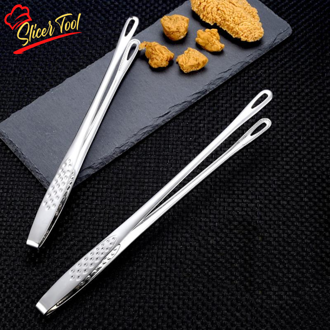 Stainless Steel Food Tongs