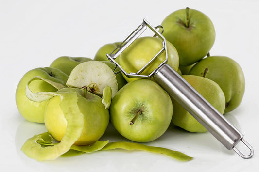 An Apple Peeler Everyone Can Love!