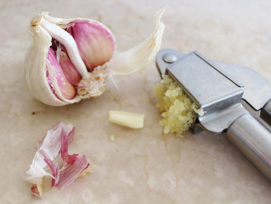 What Is the Best Garlic Press