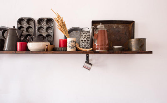 Laid-back Kitchen Standards