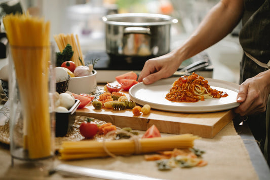 Red as well as Black Cooking Area Devices