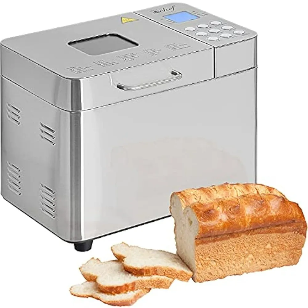 Automatic Bread Maker Programmable