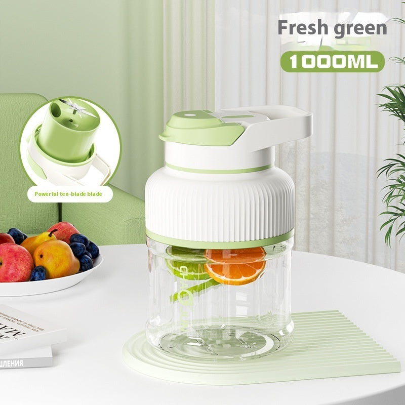 Wireless Juice Cup Multifunctional Portable Juicer