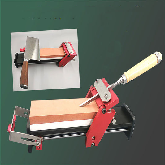 Domestic Knife Sharpener Angle Setting Tool