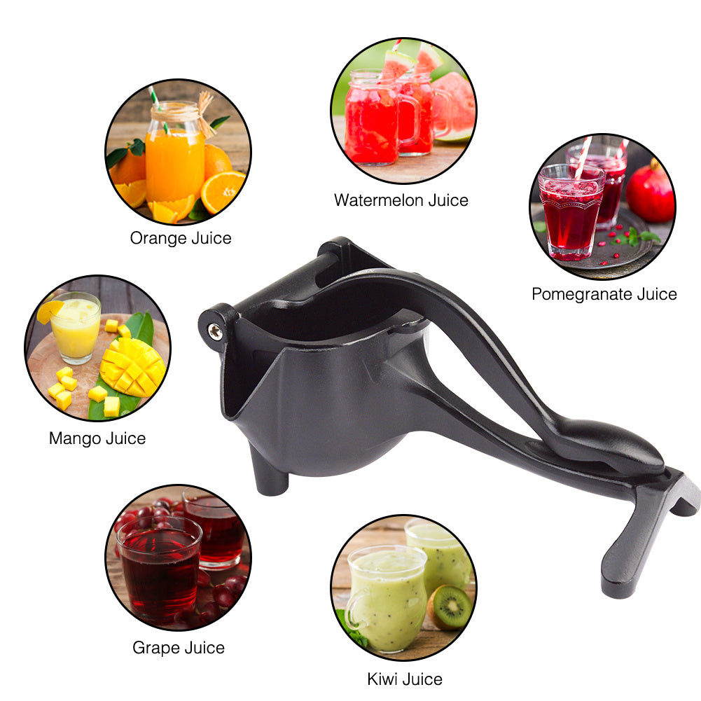 RAINBEAN Manual Citrus Juicer Hand Press Lemon Squeezer