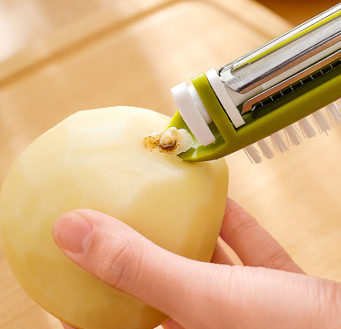 Kitchen Fruit Peeler For Household Use