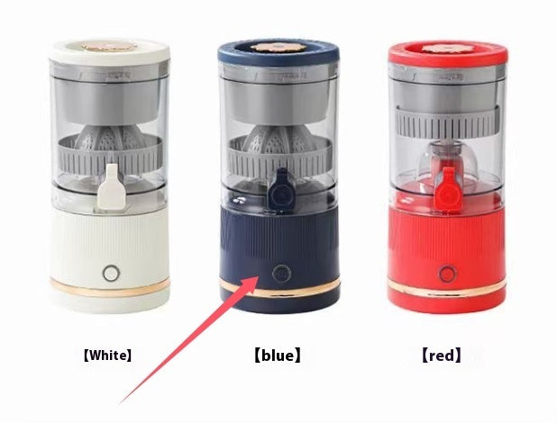 Wireless Slow Juicer Separator The New Multi-function Portable Juicer