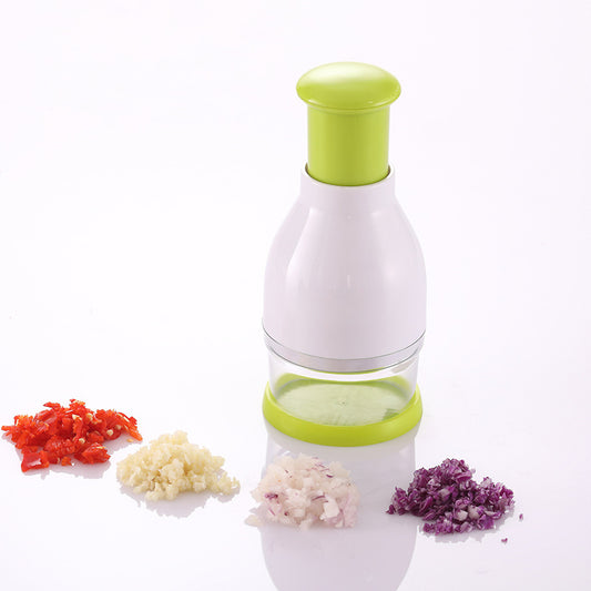 Stainless steel vegetable cutter