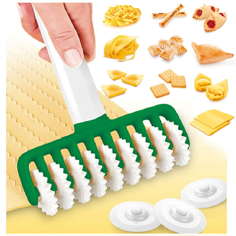 Multifunctional noodle cutter