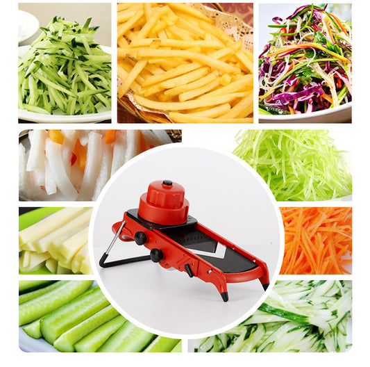 Home manual multifunctional vegetable cutter