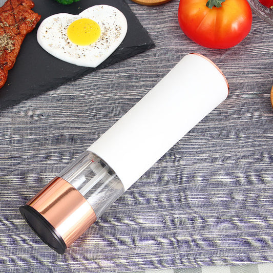 Stainless Steel Ceramic Grinding Core Pepper Household Electric