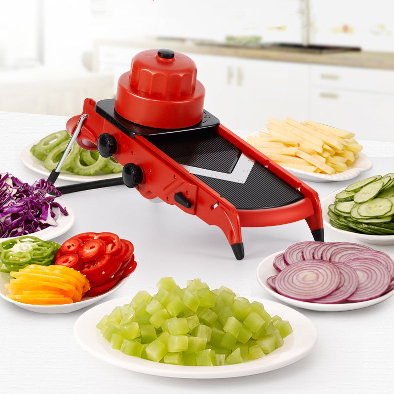 Home manual multifunctional vegetable cutter