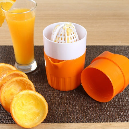 Handheld Juicer Manual Juicer Fruit Press Squeeze Extractor