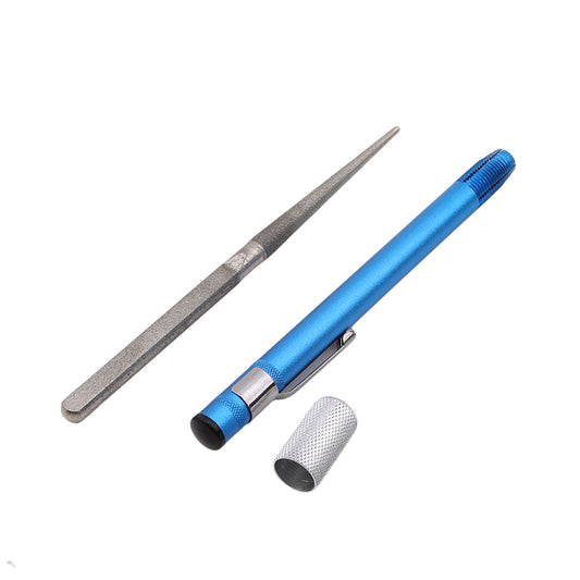 Multifunctional and convenient sharpening pen