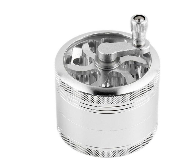 4 Layer Spice Crusher