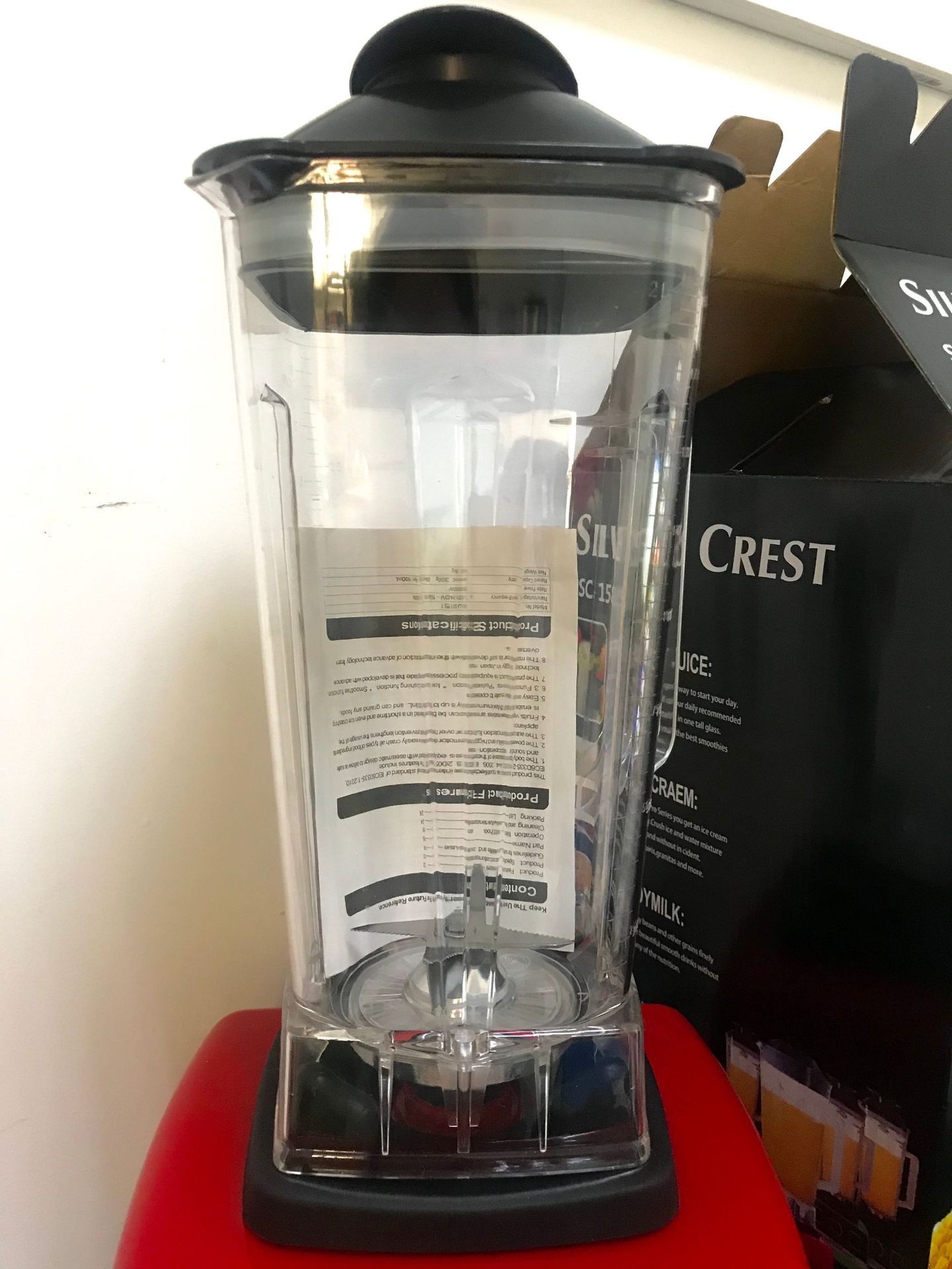 Household Multifunctional Juicer Blender