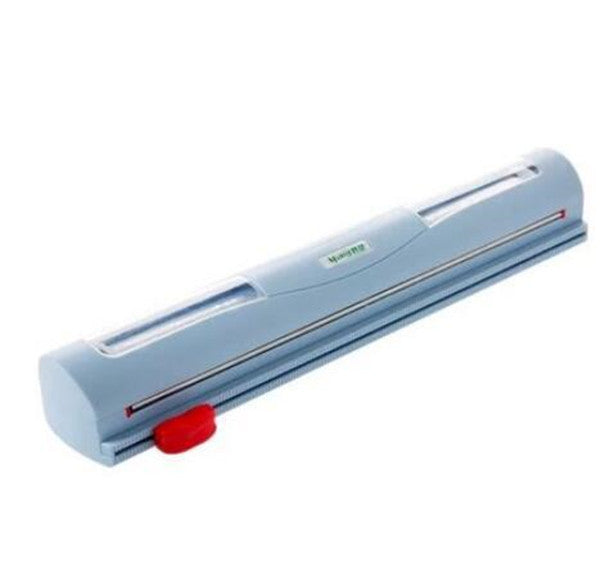 Household cling film cutter