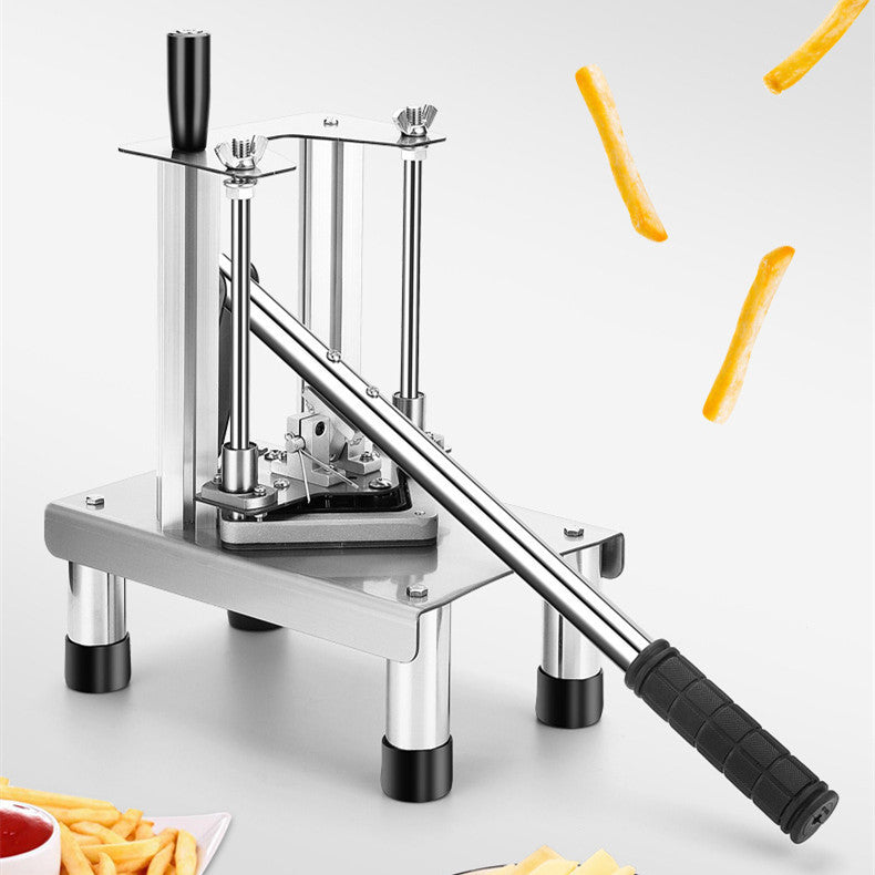 Potato Lettuce Machine French Fries Cutter