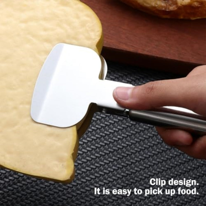 3-in-1 Pizza Cutter With Hanging Holes Labor-Saving Rolling Cutter