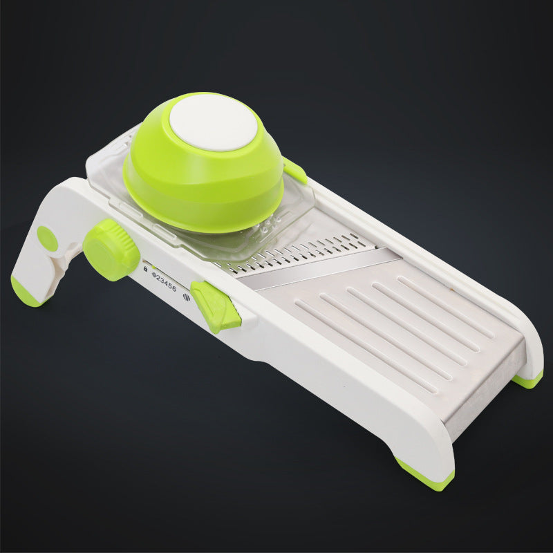 New Stainless Steel Multi-Function Vegetable Cutter