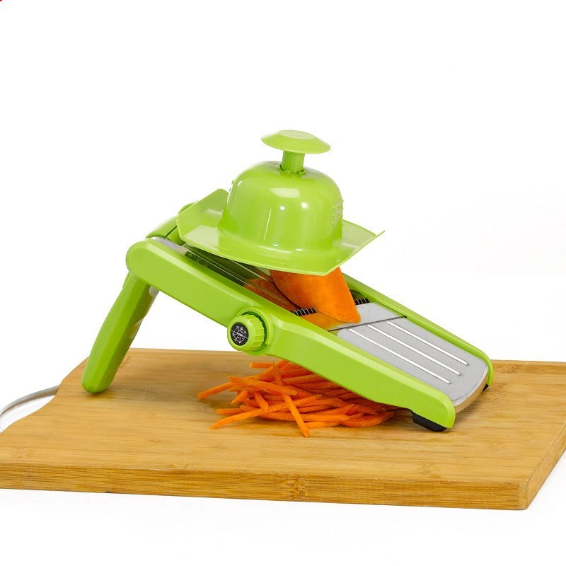 Multifunctional Vegetable Cutter Stainless Steel Adjustable