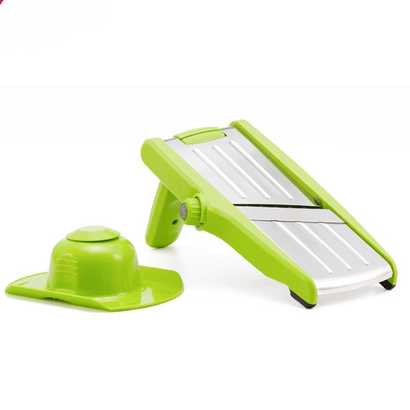 Multifunctional Vegetable Cutter Stainless Steel Adjustable