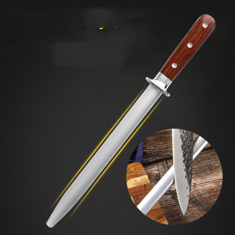 Household Knife Sharpening Artifact Gold Steel Sand Knife Sharpener